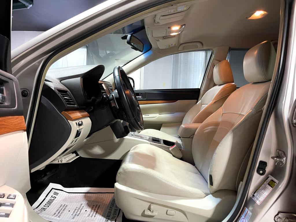 used 2014 Subaru Outback car, priced at $10,995