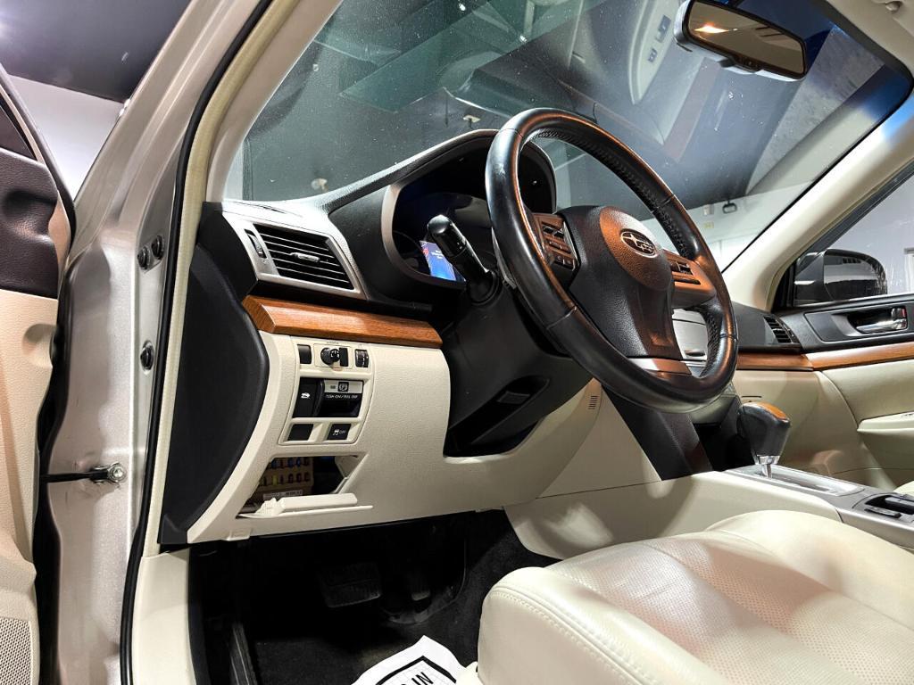 used 2014 Subaru Outback car, priced at $10,995