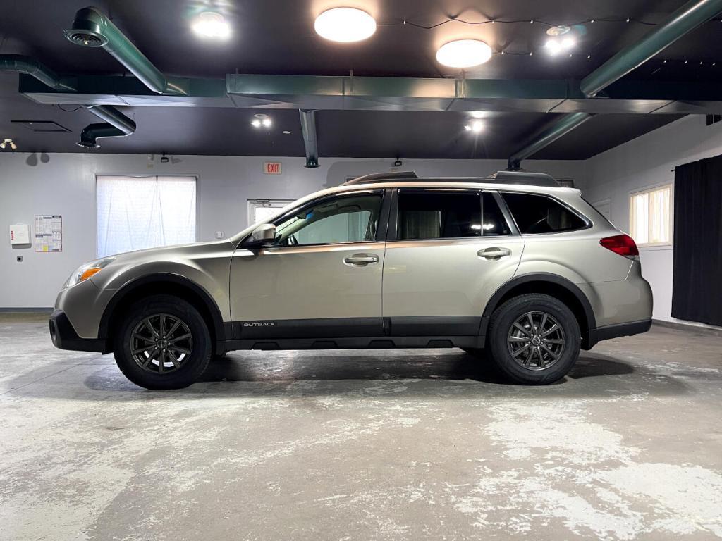 used 2014 Subaru Outback car, priced at $10,995