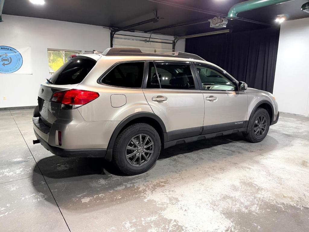used 2014 Subaru Outback car, priced at $10,995