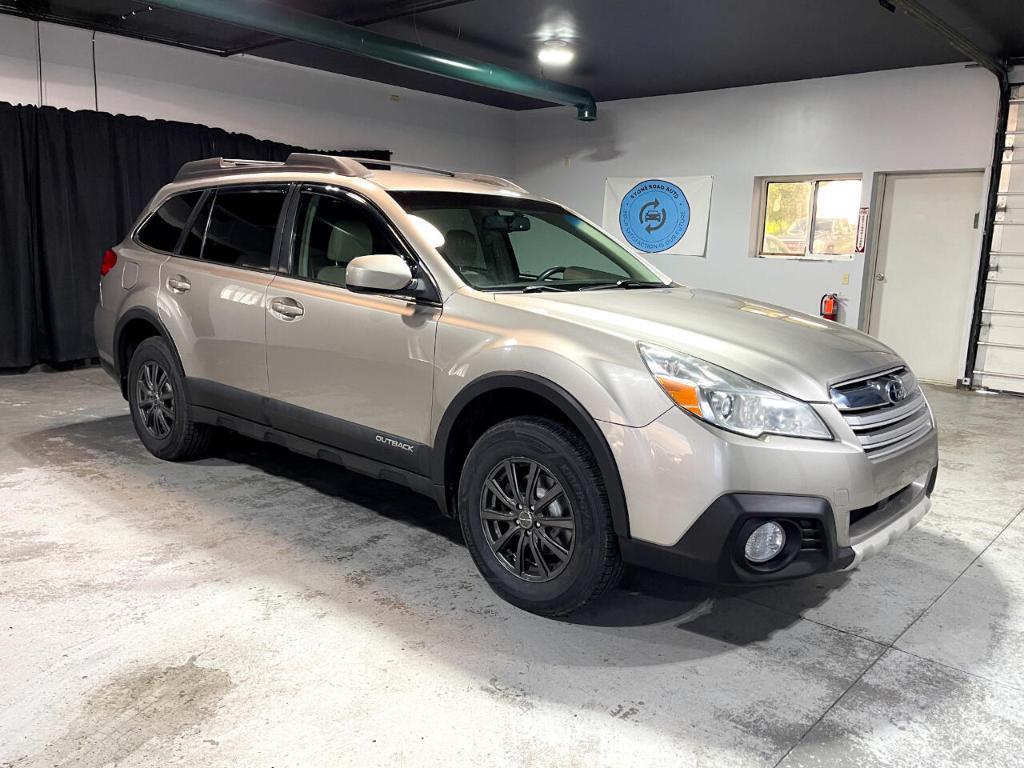 used 2014 Subaru Outback car, priced at $10,995