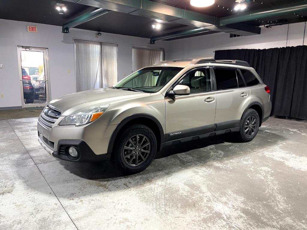 used 2014 Subaru Outback car, priced at $10,995