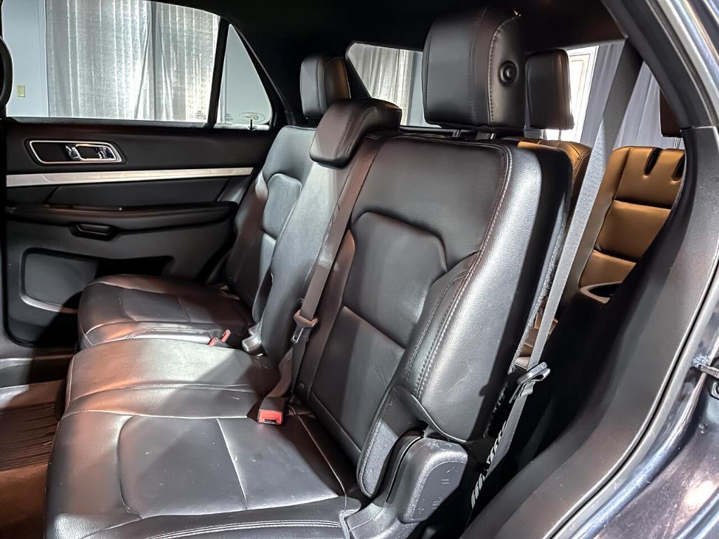 used 2017 Ford Explorer car, priced at $11,995