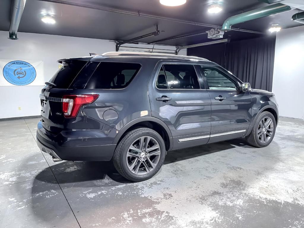 used 2017 Ford Explorer car, priced at $11,995