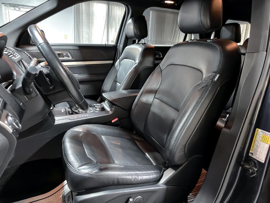 used 2017 Ford Explorer car, priced at $11,995