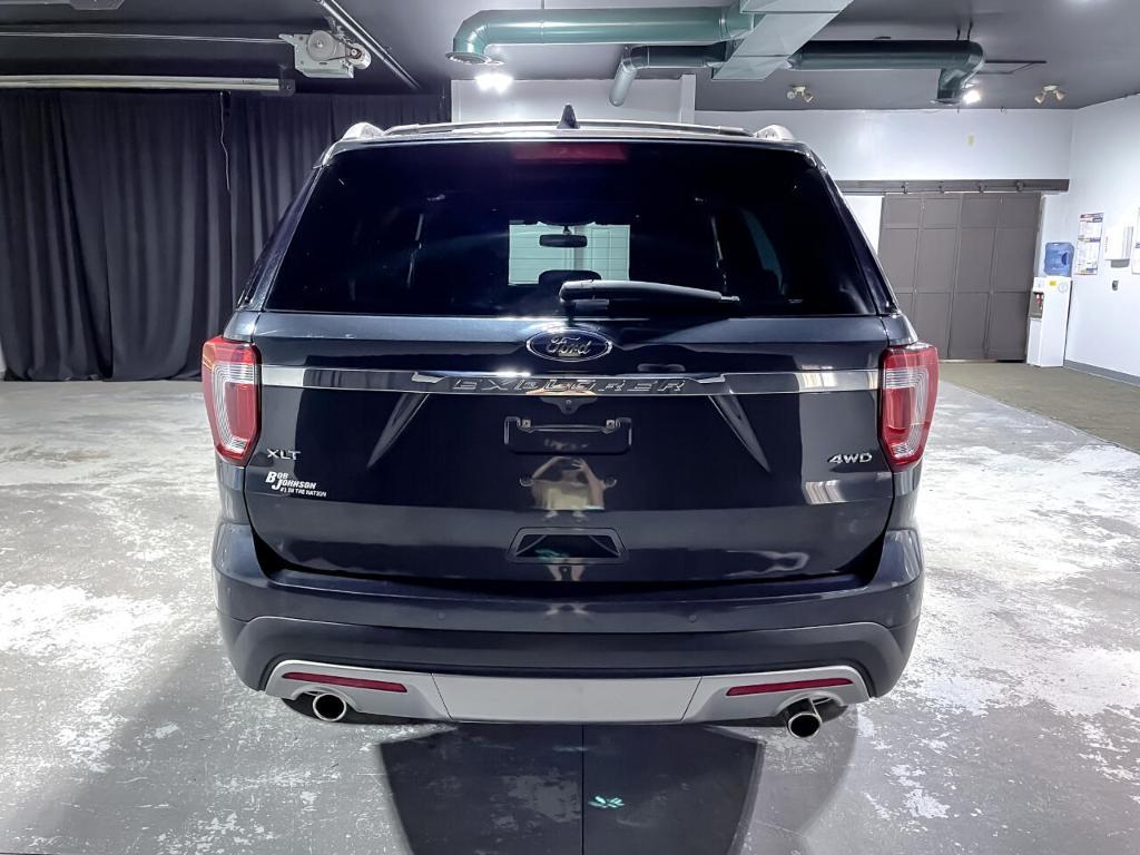 used 2017 Ford Explorer car, priced at $11,995