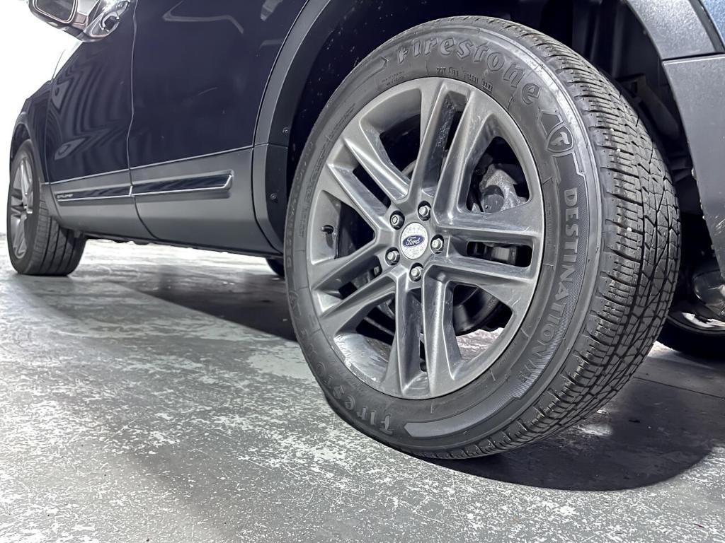 used 2017 Ford Explorer car, priced at $11,995