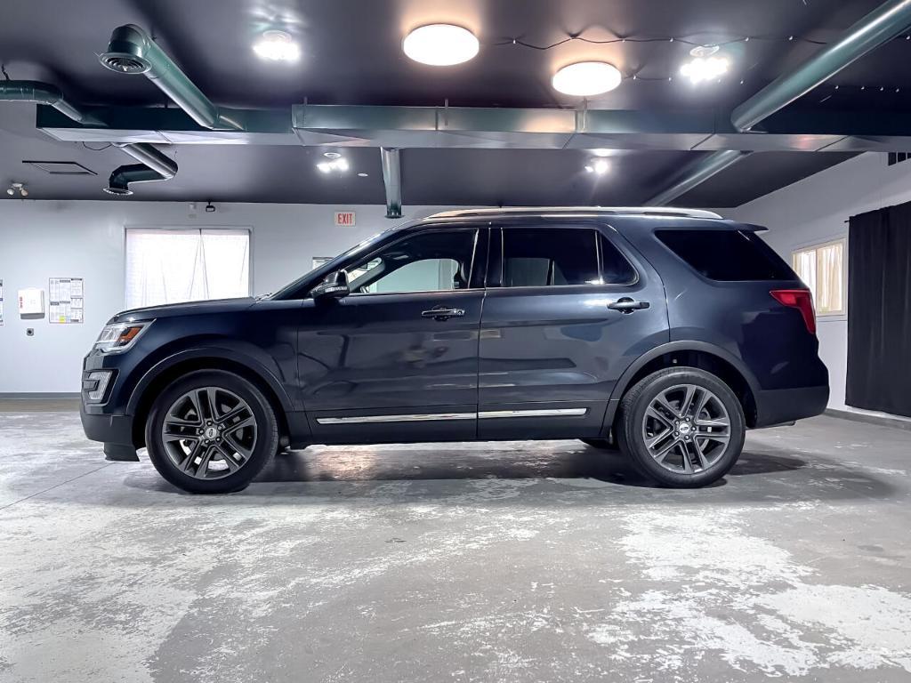 used 2017 Ford Explorer car, priced at $11,995