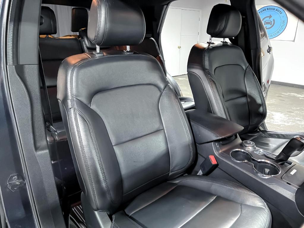 used 2017 Ford Explorer car, priced at $11,995