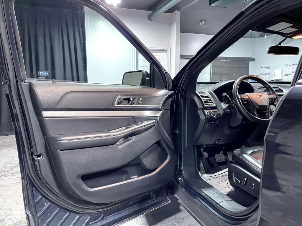 used 2017 Ford Explorer car, priced at $11,995