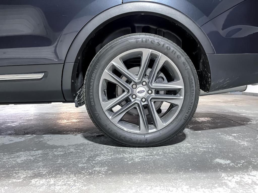 used 2017 Ford Explorer car, priced at $11,995