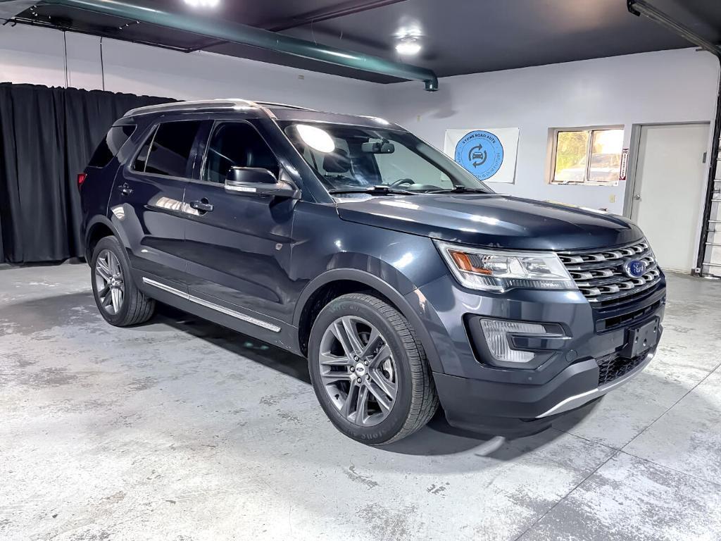 used 2017 Ford Explorer car, priced at $11,995