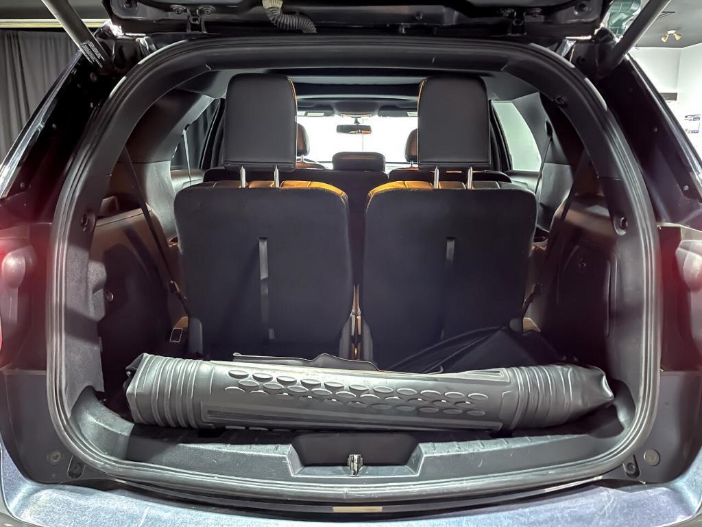 used 2017 Ford Explorer car, priced at $11,995