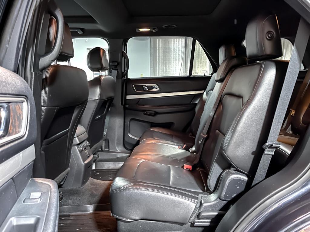 used 2017 Ford Explorer car, priced at $11,995