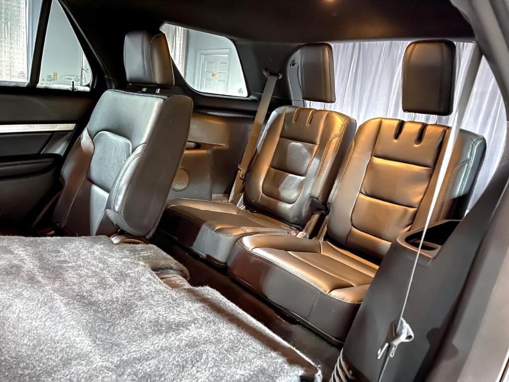 used 2017 Ford Explorer car, priced at $11,995