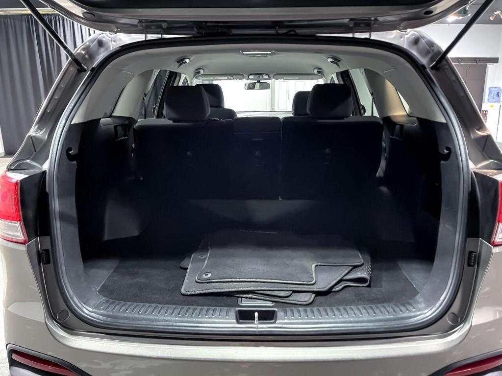 used 2017 Kia Sorento car, priced at $11,495