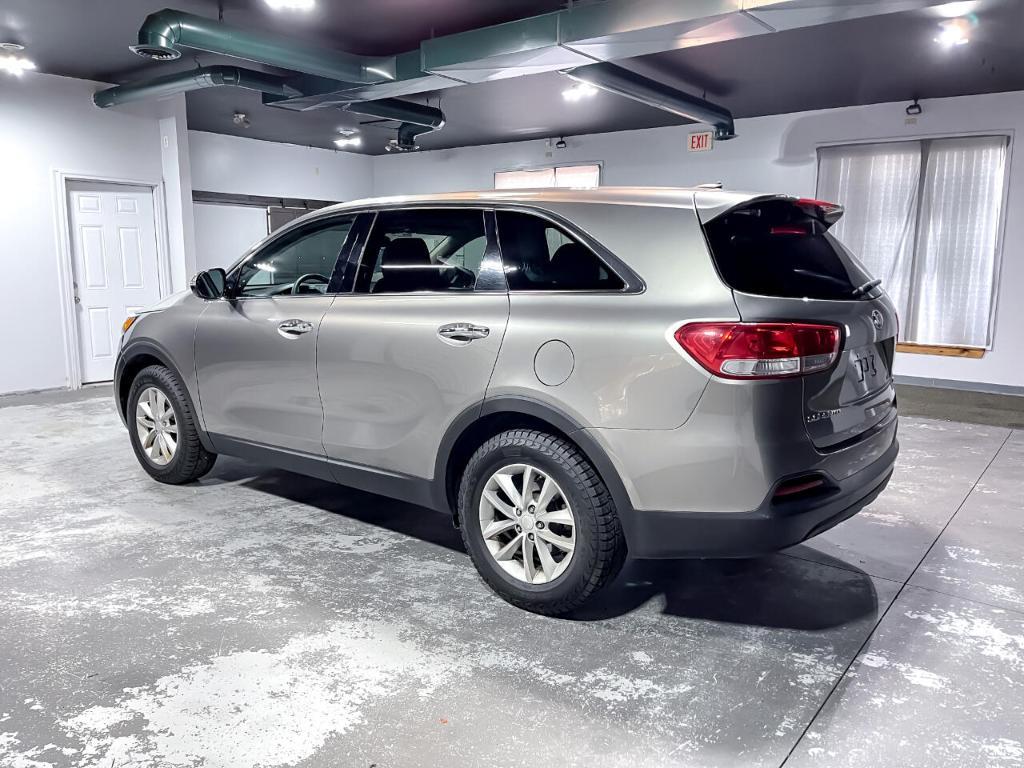 used 2017 Kia Sorento car, priced at $11,495