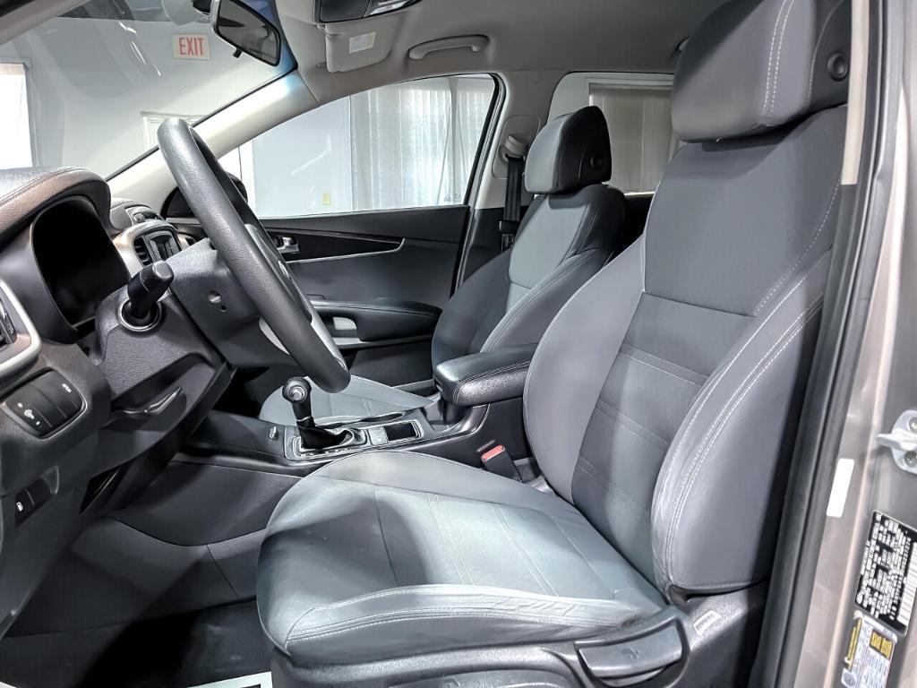 used 2017 Kia Sorento car, priced at $11,495