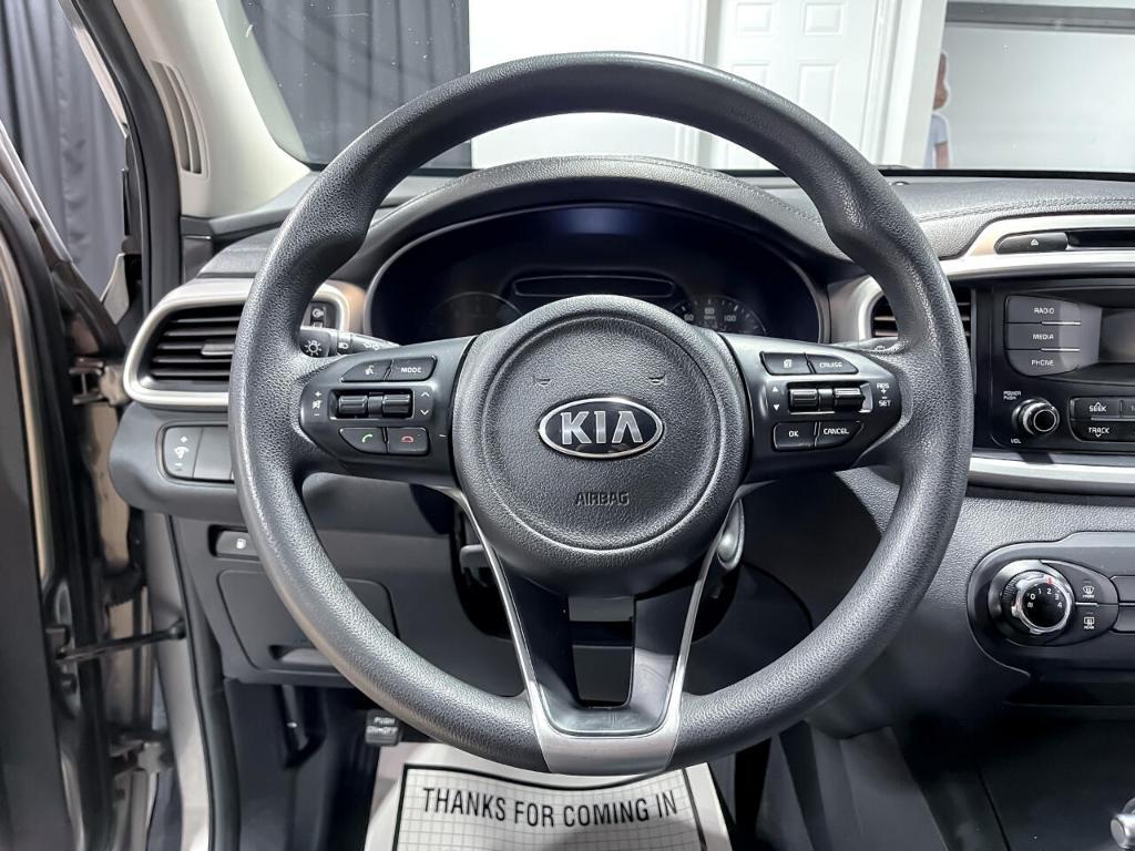 used 2017 Kia Sorento car, priced at $11,495