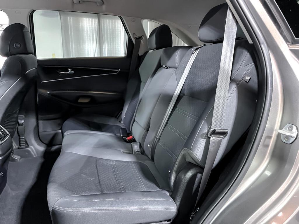 used 2017 Kia Sorento car, priced at $11,495
