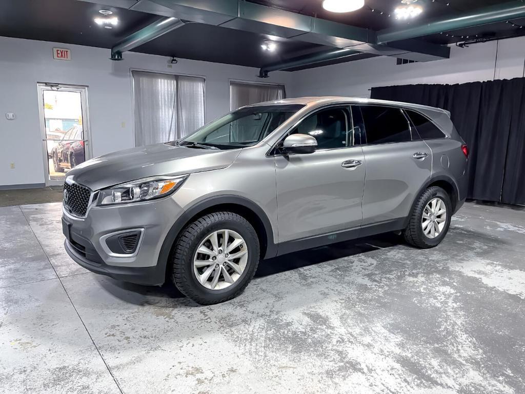 used 2017 Kia Sorento car, priced at $11,495