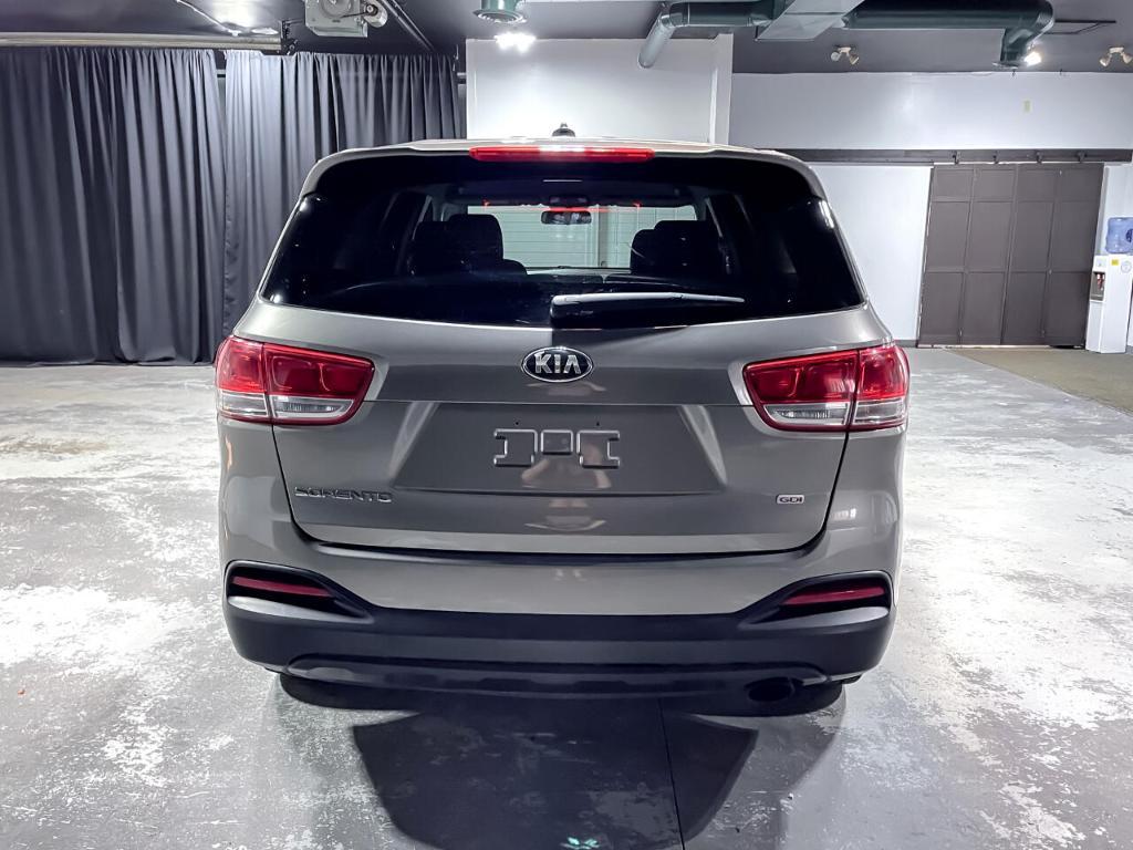 used 2017 Kia Sorento car, priced at $11,495