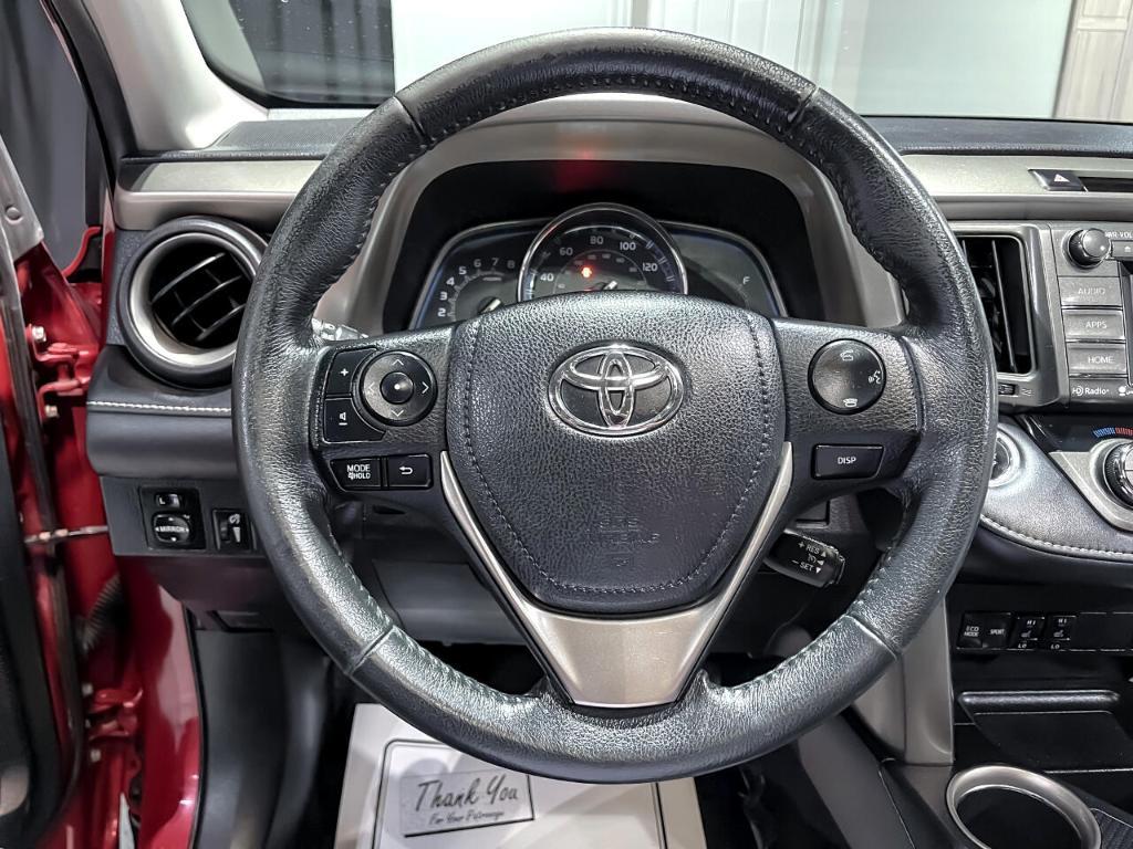 used 2014 Toyota RAV4 car, priced at $14,495