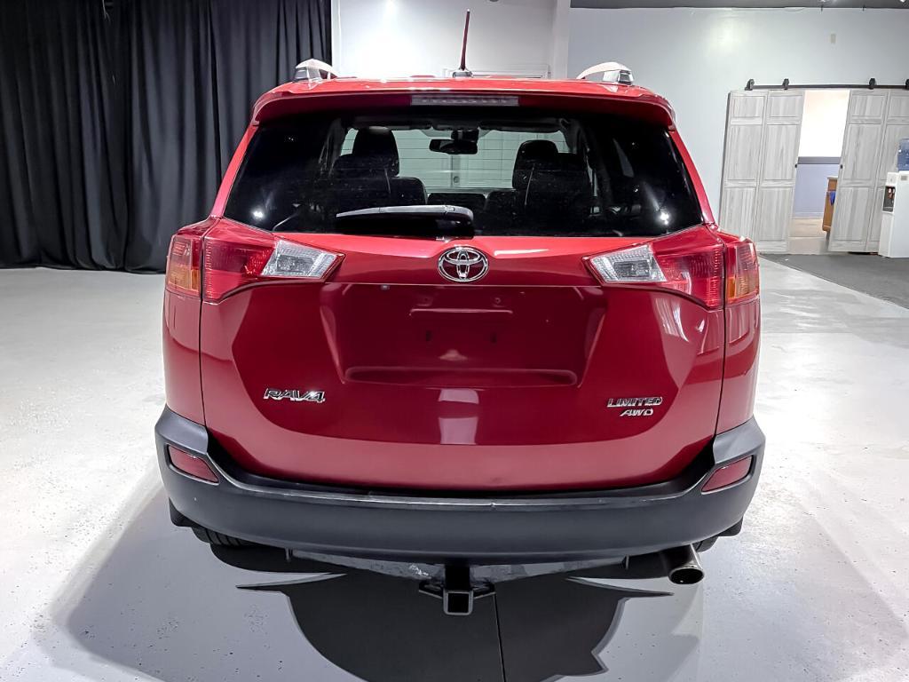 used 2014 Toyota RAV4 car, priced at $14,495