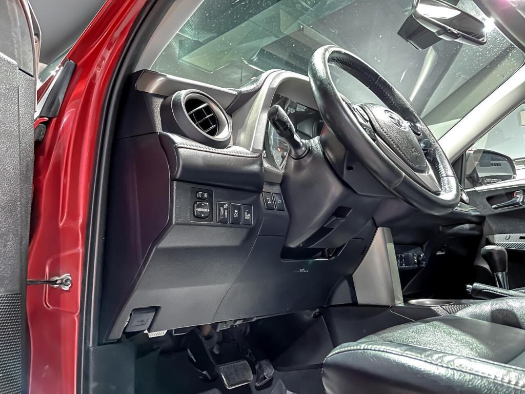 used 2014 Toyota RAV4 car, priced at $14,495
