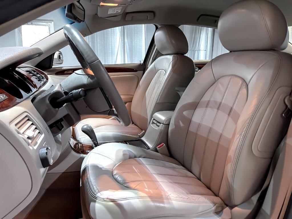 used 2011 Buick Lucerne car, priced at $8,495