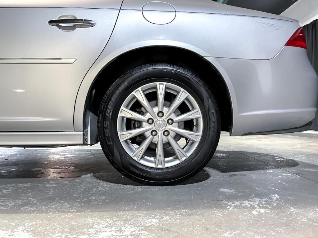 used 2011 Buick Lucerne car, priced at $8,495