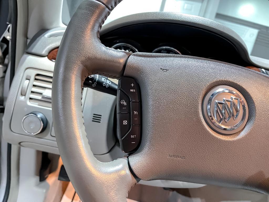 used 2011 Buick Lucerne car, priced at $8,495