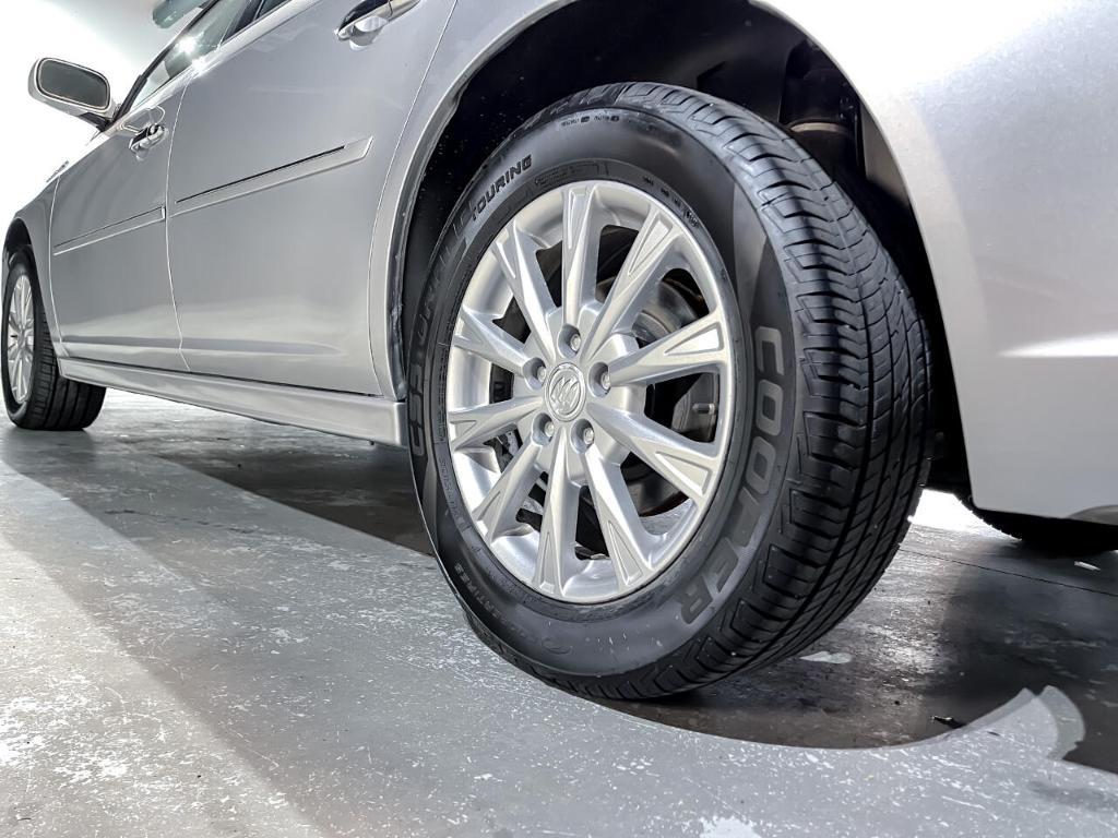 used 2011 Buick Lucerne car, priced at $8,495