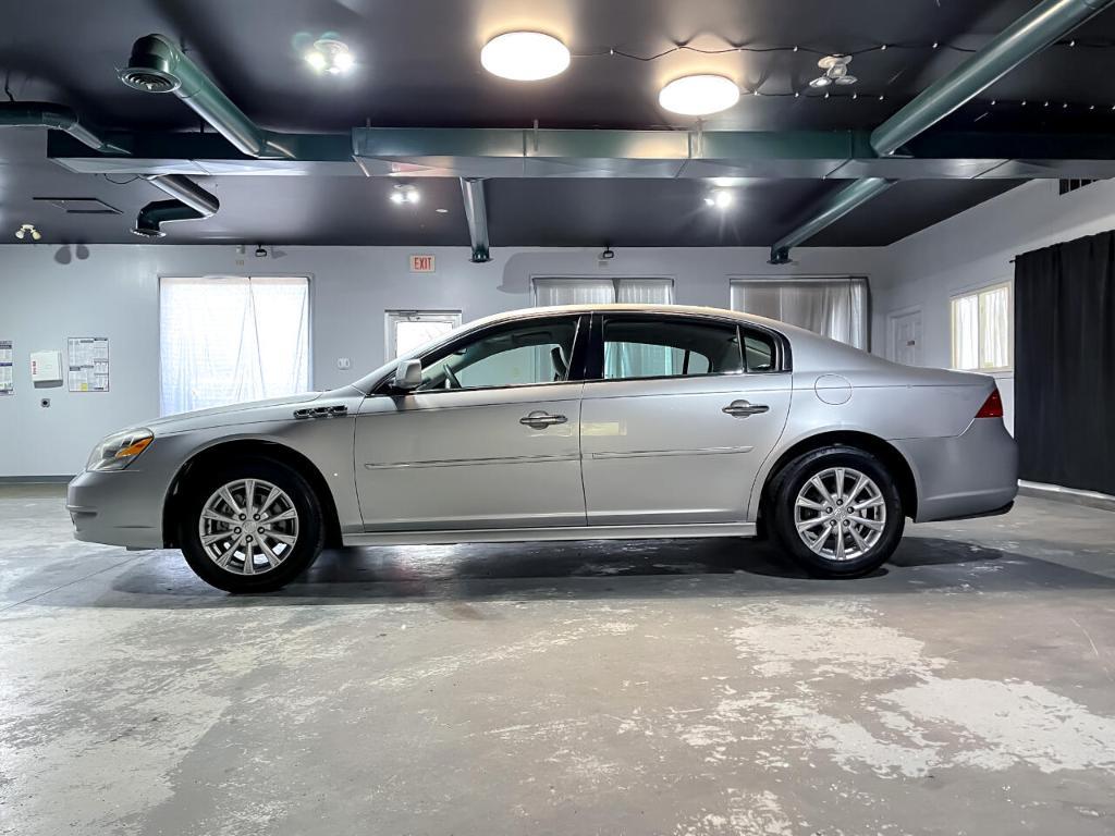 used 2011 Buick Lucerne car, priced at $8,495