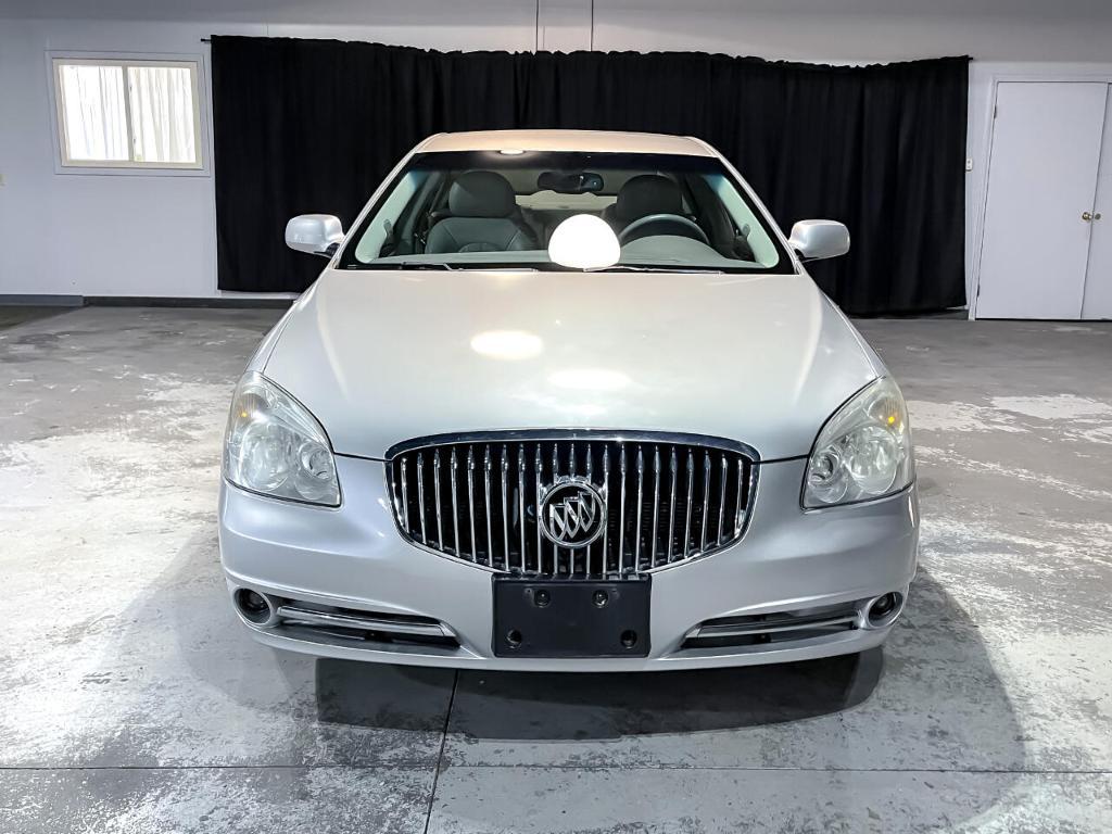 used 2011 Buick Lucerne car, priced at $8,495