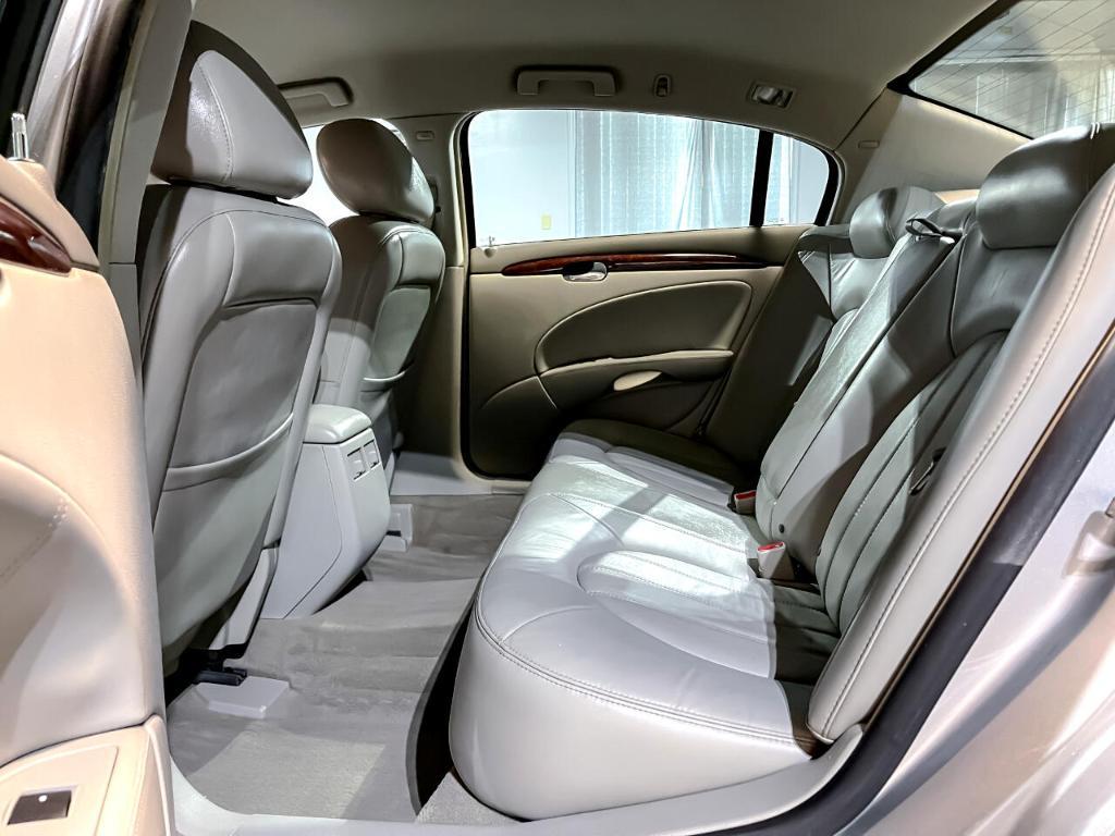 used 2011 Buick Lucerne car, priced at $8,495