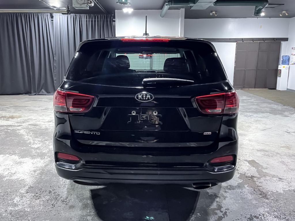 used 2019 Kia Sorento car, priced at $13,495