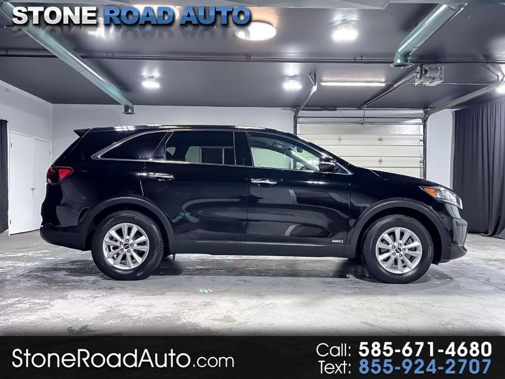 used 2019 Kia Sorento car, priced at $13,495