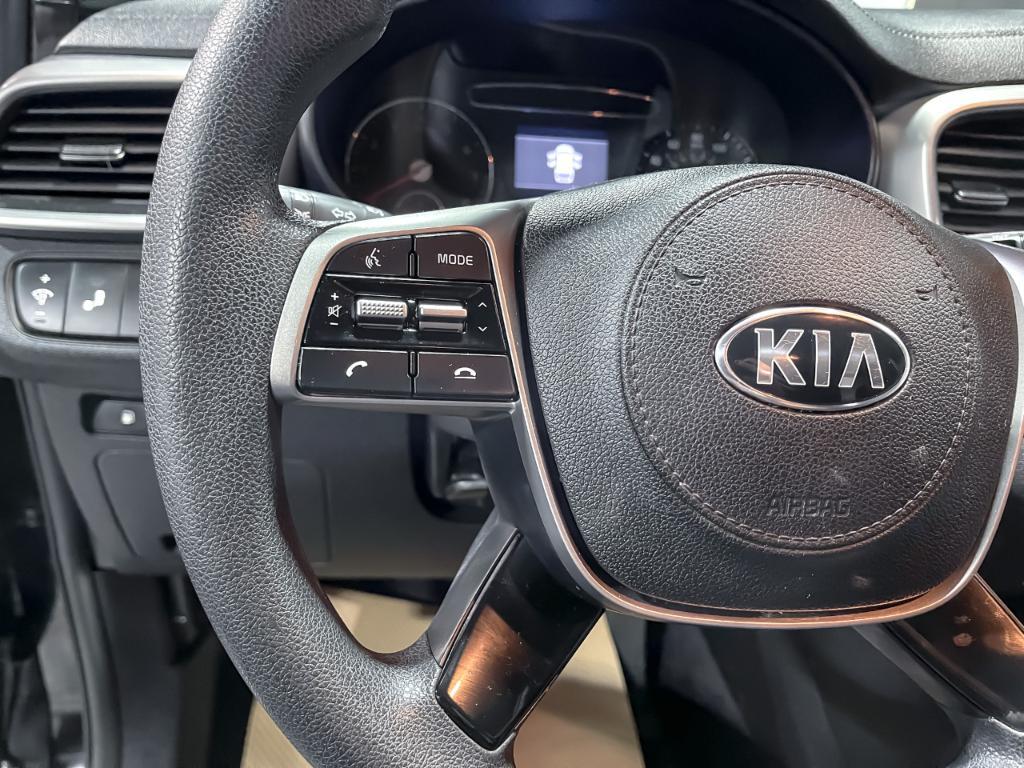 used 2019 Kia Sorento car, priced at $13,495