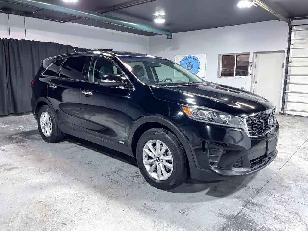 used 2019 Kia Sorento car, priced at $13,495