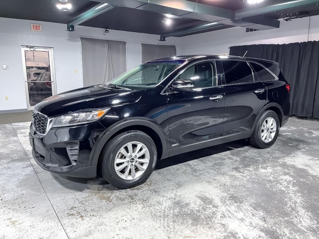 used 2019 Kia Sorento car, priced at $13,495