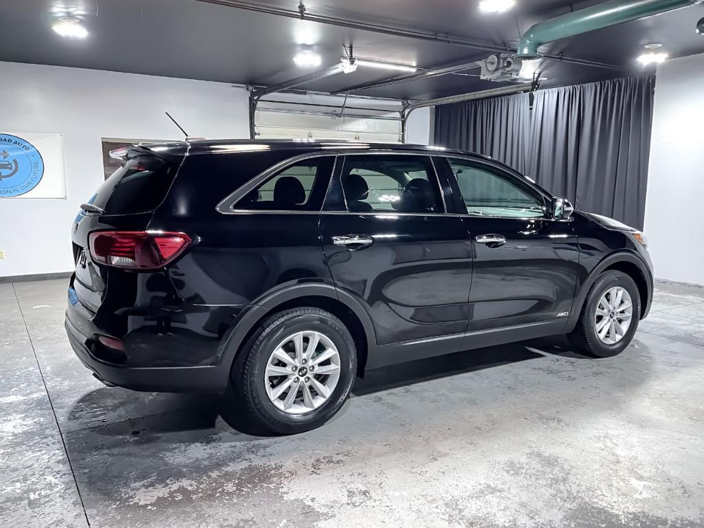 used 2019 Kia Sorento car, priced at $13,495