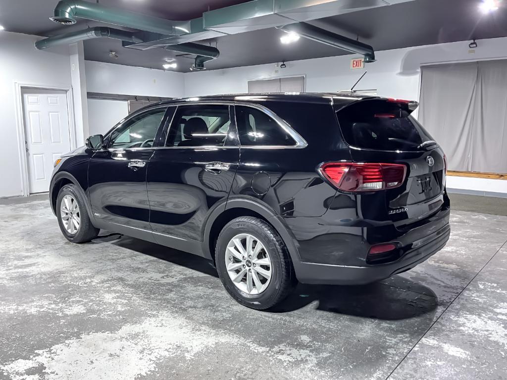 used 2019 Kia Sorento car, priced at $13,495