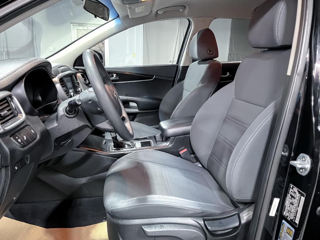 used 2019 Kia Sorento car, priced at $13,495