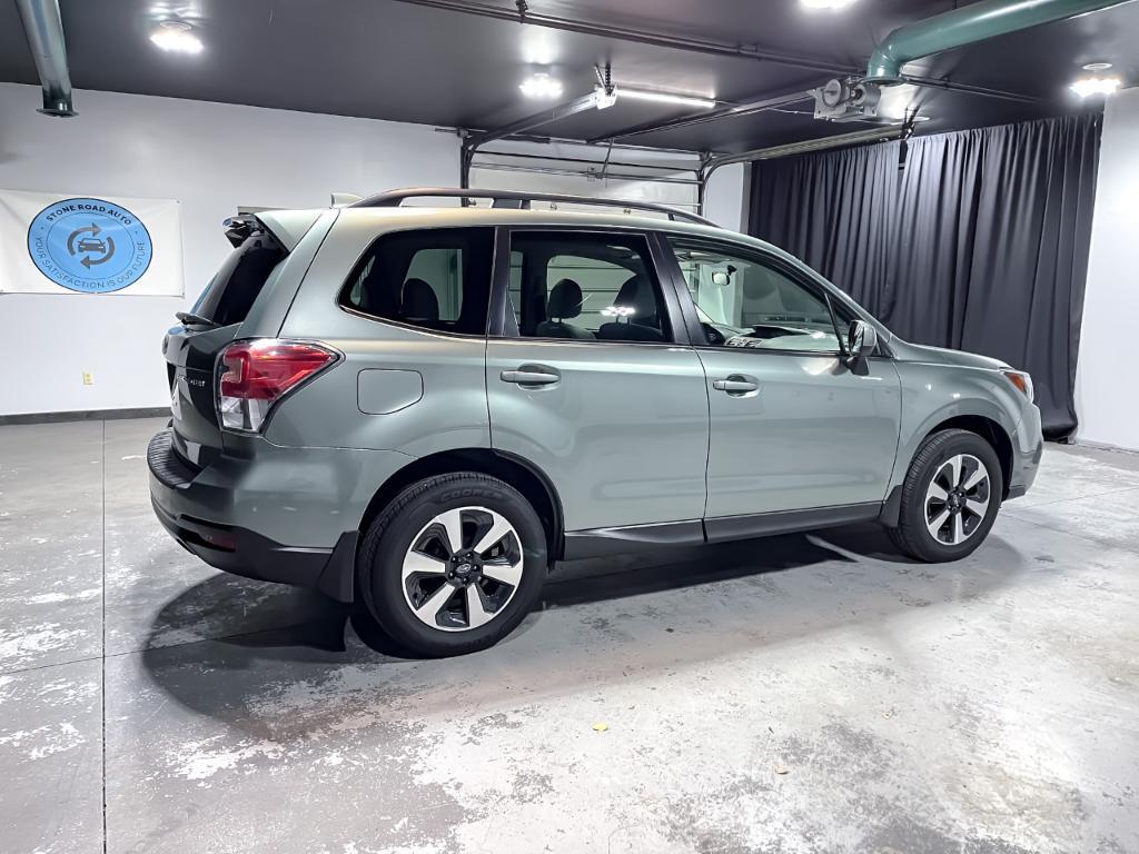 used 2018 Subaru Forester car, priced at $12,995