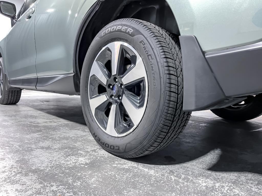 used 2018 Subaru Forester car, priced at $12,995