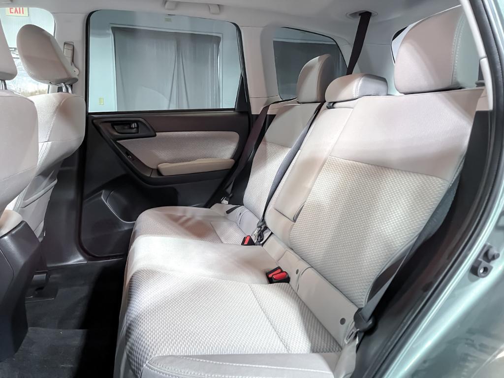 used 2018 Subaru Forester car, priced at $12,995