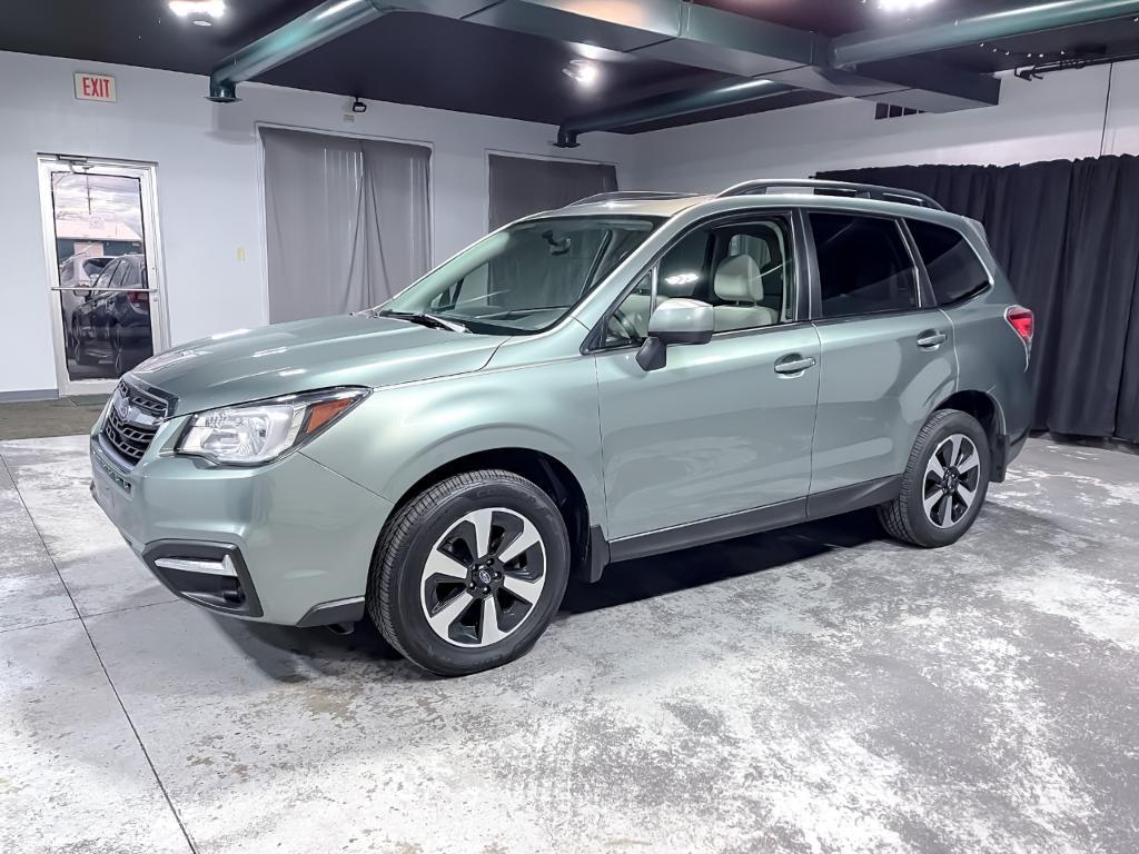 used 2018 Subaru Forester car, priced at $12,995
