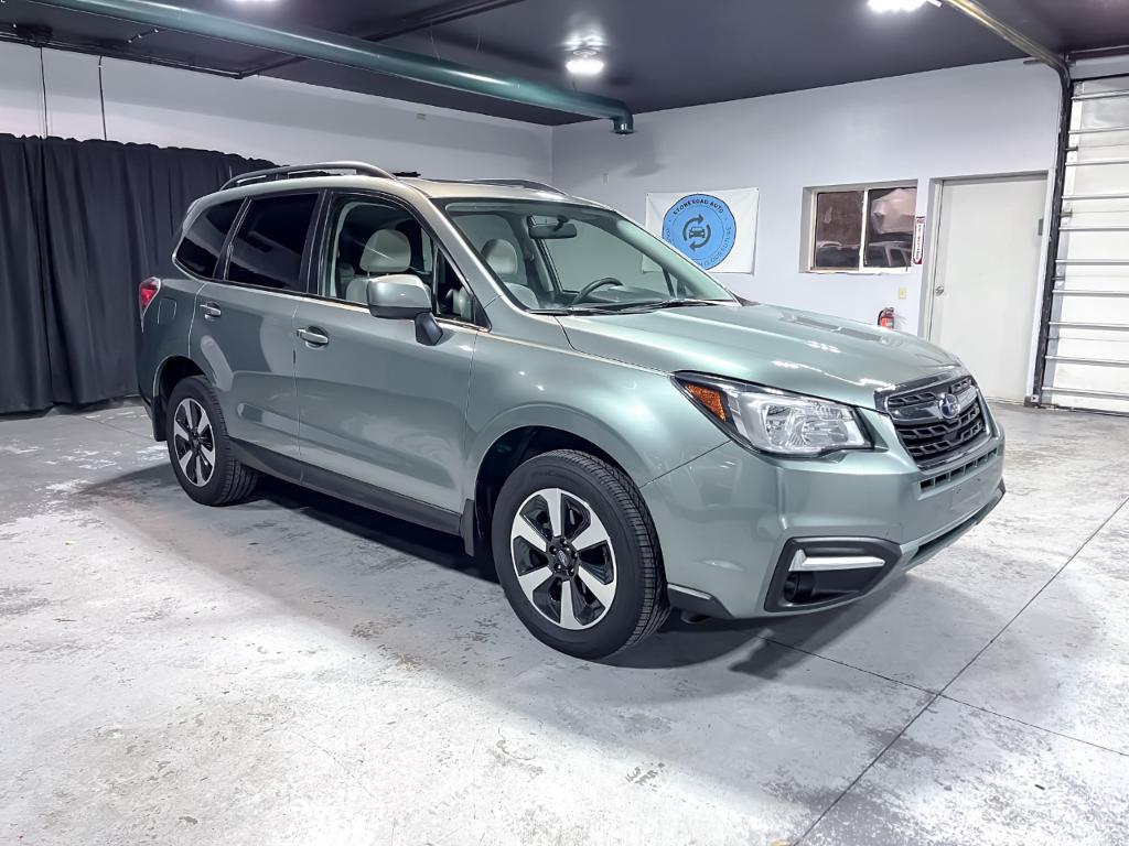used 2018 Subaru Forester car, priced at $12,995