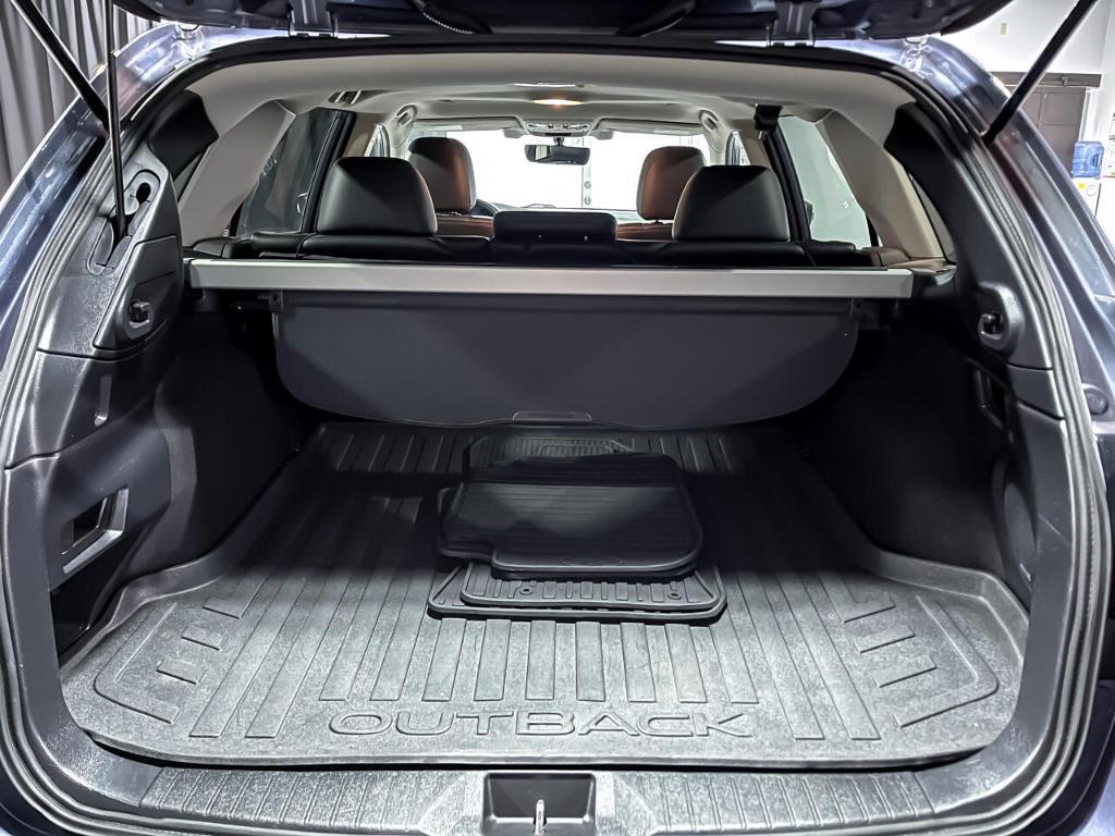 used 2017 Subaru Outback car, priced at $14,495